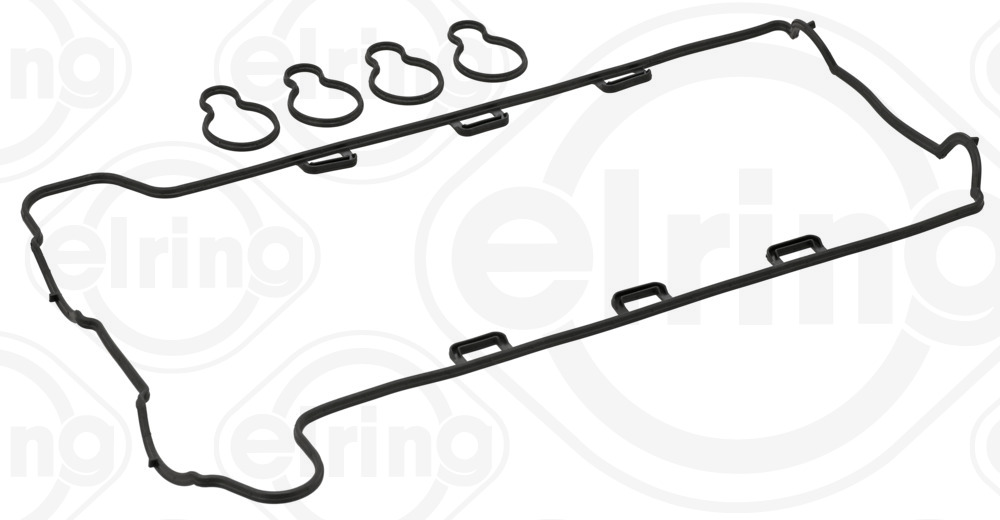ELRING Pakningssæt, ventildæksel 068081 for OPEL