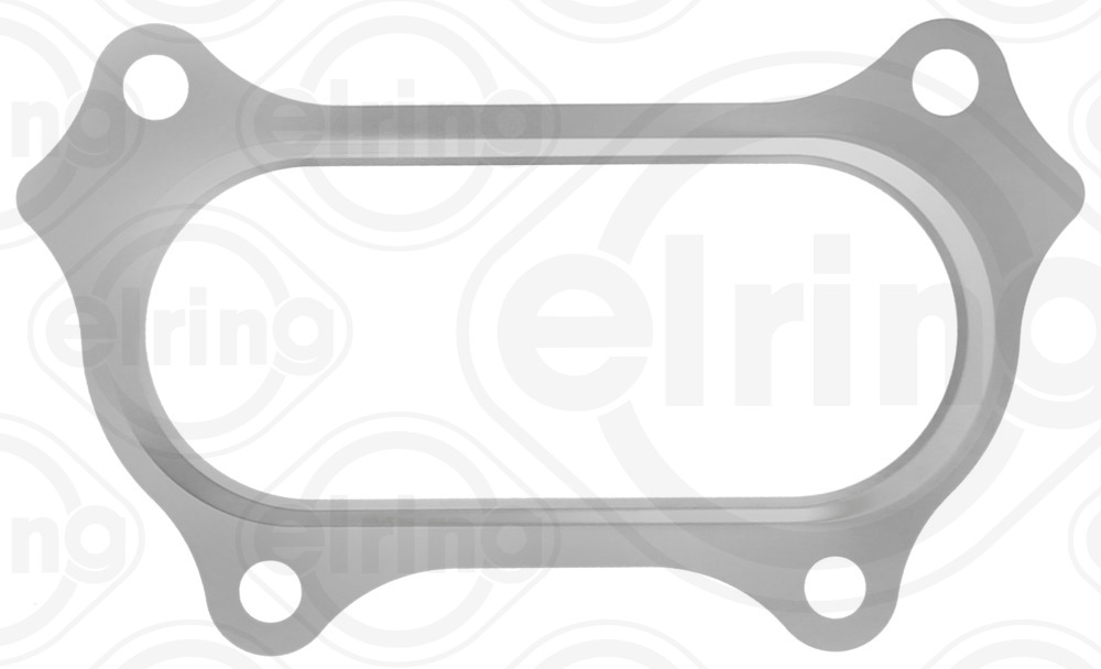 ELRING Pakning, udstødningsmanifold 068.600 for HONDA
