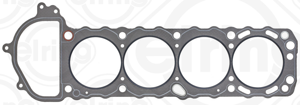 ELRING Pakning, topstykke 068.700 for NISSAN