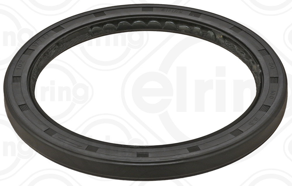 ELRING Pakdåse, krumtapaksel 068.740 for NISSAN