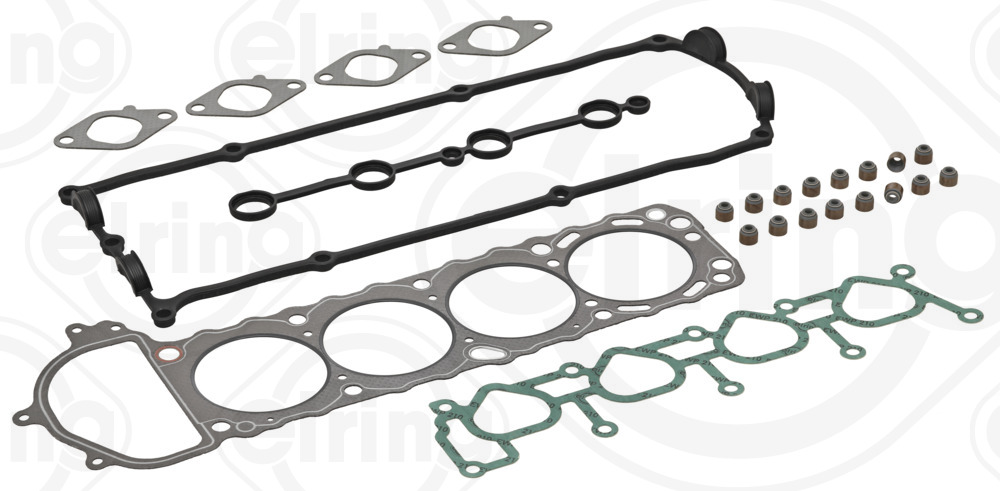 ELRING Pakningssæt, topstykke 068.910 for NISSAN