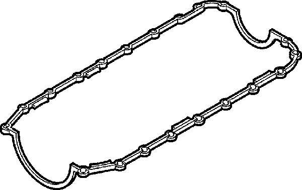 ELRING Pakning, bundkar 071330 for NISSAN DACIA