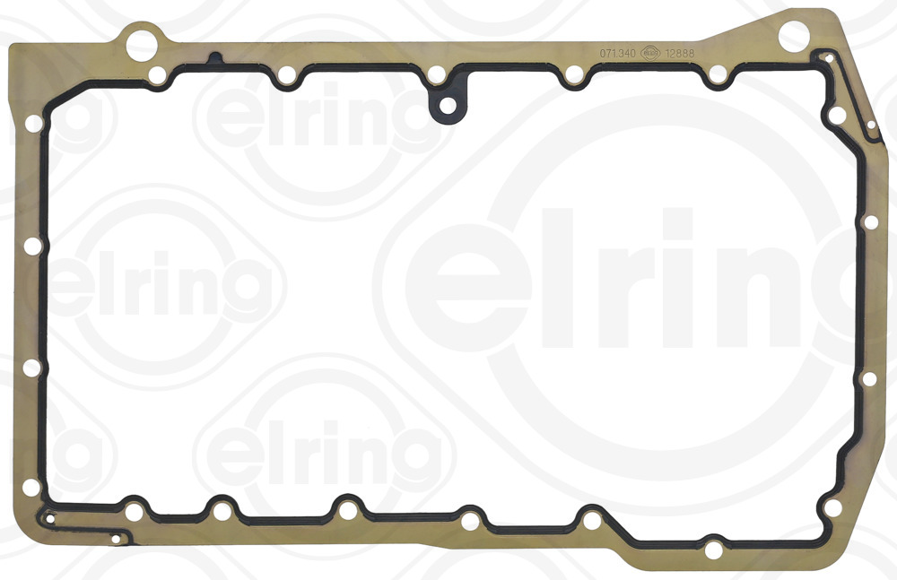 ELRING Pakning, bundkar 071340 for BMW