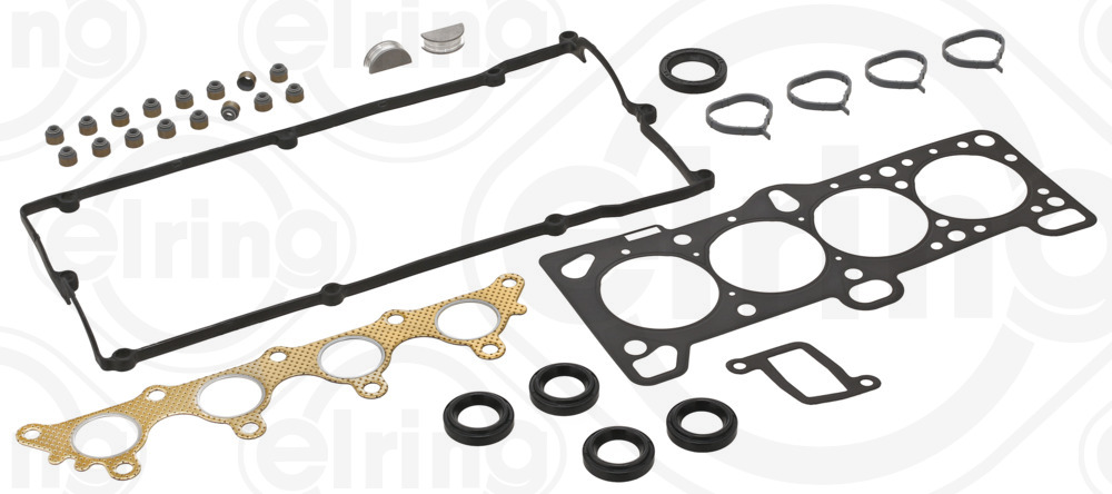 ELRING Pakningssæt, topstykke 074330 for HYUNDAI