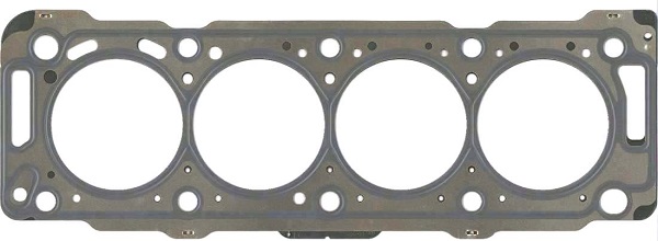 ELRING Pakning, topstykke 075820 for HUMMER DS FIAT SUZUKI