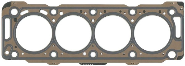 ELRING Pakning, topstykke 075860 for HUMMER DS FIAT SUZUKI