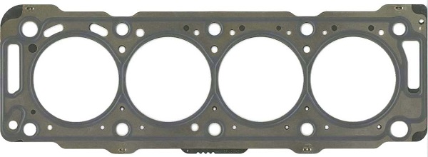ELRING Pakning, topstykke 075850 for GMC DS FIAT SUZUKI
