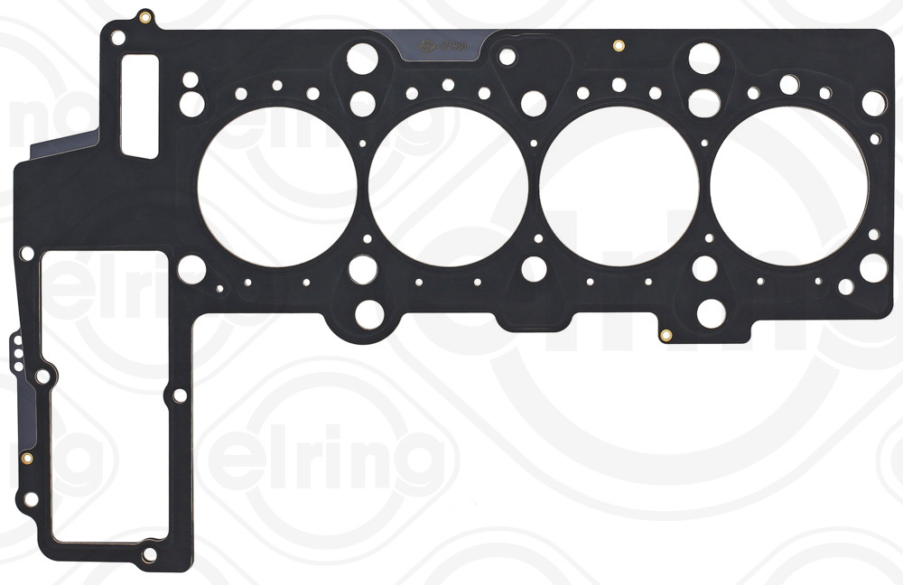 ELRING Pakning, topstykke 075960 for BMW