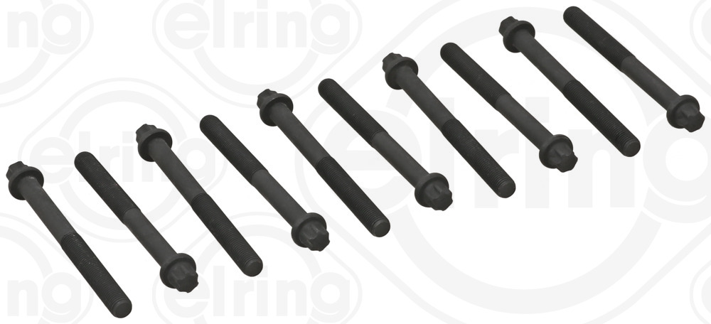 ELRING topbolte-sæt 077890 for OPEL