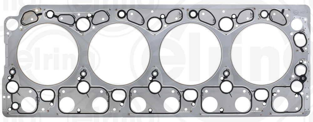 ELRING Pakning, topstykke 082.724 for MERCEDES-BENZ