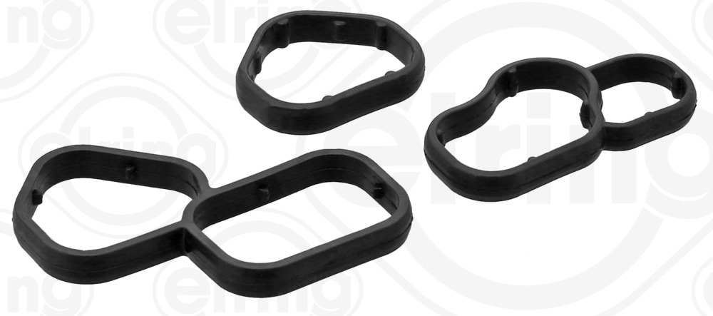 ELRING Pakning, oliefilterhus 083280 motorside for TOYOTA BMW