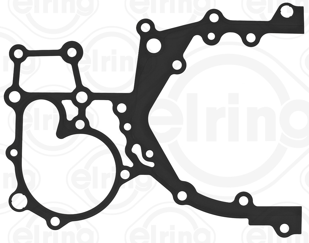 ELRING Pakning, styrehus 083930 Krumtaphus for KIA