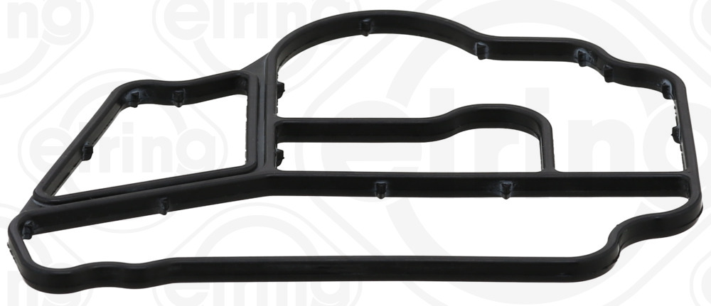 ELRING Pakning, oliefilterhus 084220 motorside for MERCEDES-BENZ