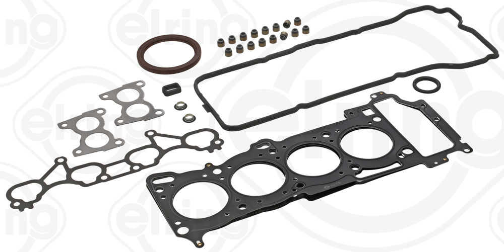 ELRING Pakningssæt, topstykke 084.840 for NISSAN
