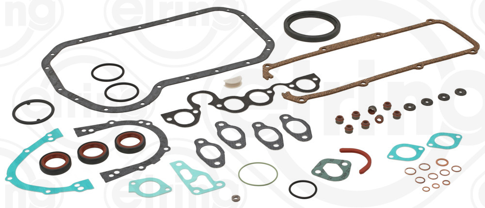 ELRING Komplet pakningssæt, motor 086.887 for CUPRA