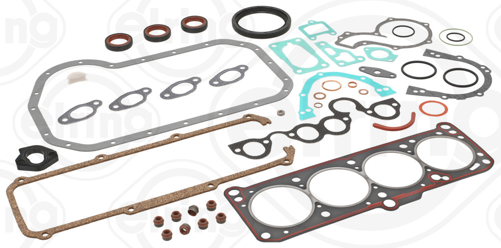 ELRING Komplet pakningssæt, motor 086909 for CUPRA