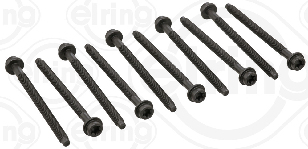 ELRING topbolte-sæt 087.830 for FORD VOLVO MAZDA