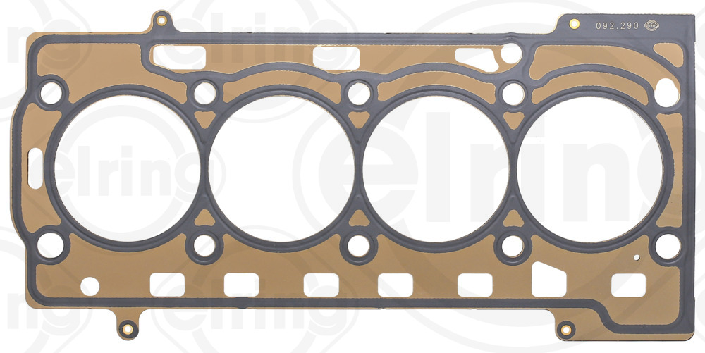 ELRING Pakning, topstykke 092290 for CUPRA