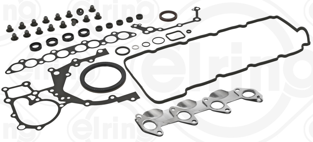 ELRING Komplet pakningssæt, motor 102830 for KIA