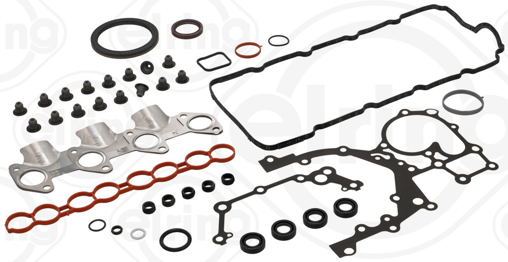 ELRING Komplet pakningssæt, motor 102840 for KIA