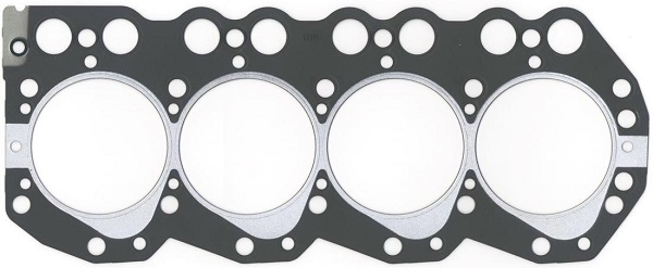 ELRING Pakning, topstykke 104340 for NISSAN