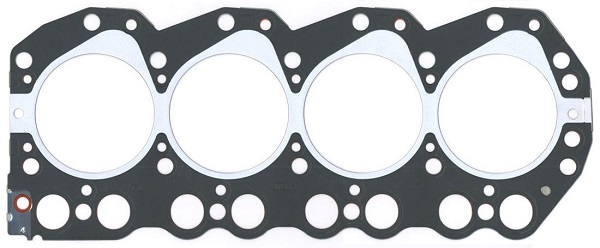 ELRING Pakning, topstykke 104351 for NISSAN