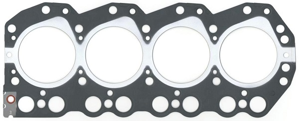 ELRING Pakning, topstykke 104360 for NISSAN