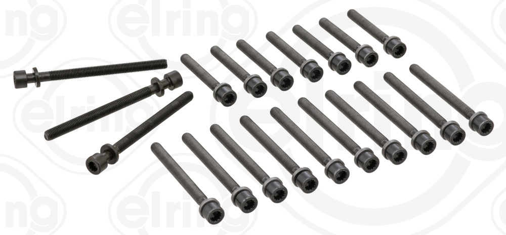 ELRING topbolte-sæt 104.510 for FORD CUPRA