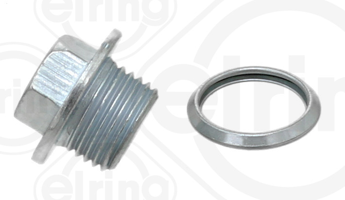 ELRING Skrueprop, bundkar 107980 for SUBARU