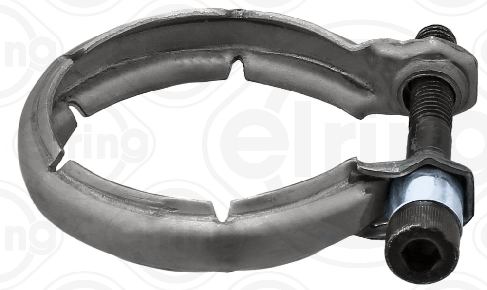 ELRING Rørforbinder, udstødningssystem 110780 for CUPRA PORSCHE