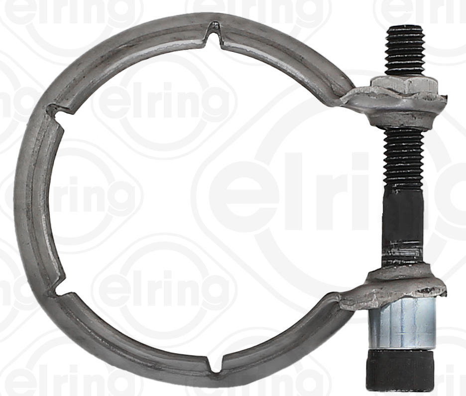 ELRING Rørforbinder, udstødningssystem 110.780 for CUPRA PORSCHE