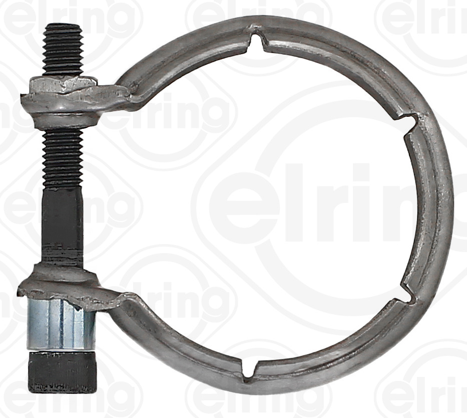 ELRING Rørforbinder, udstødningssystem 110780 for PORSCHE CUPRA