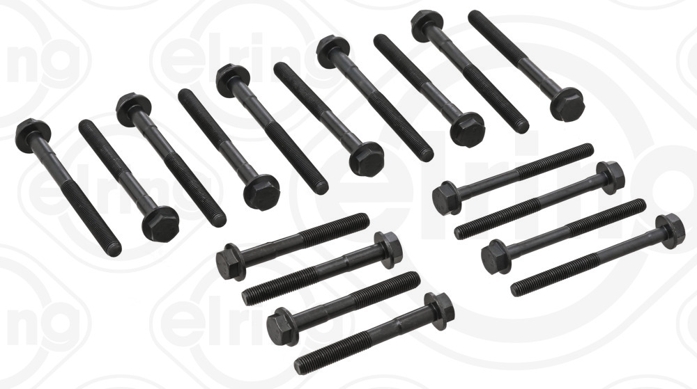 ELRING topbolte-sæt 114.270 for MERCEDES-BENZ ROVER