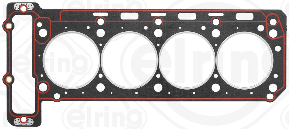 ELRING Pakning, topstykke 122810 for MERCEDES-BENZ