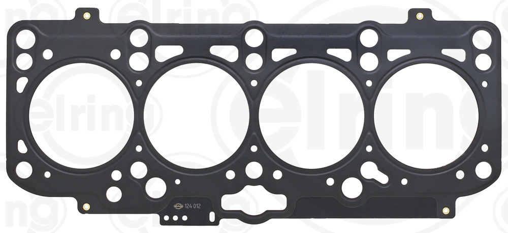 ELRING Pakning, topstykke 124012 for CUPRA