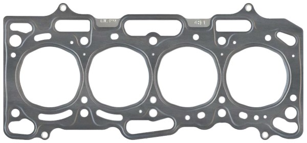 ELRING Pakning, topstykke 124780 for MITSUBISHI