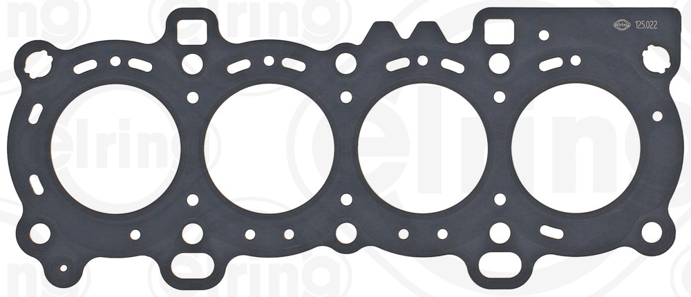 ELRING Pakning, topstykke 125022 for FORD MAZDA