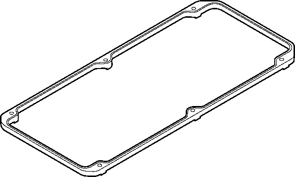 ELRING Pakning, Ventildæksel 125970 for MITSUBISHI CHERY