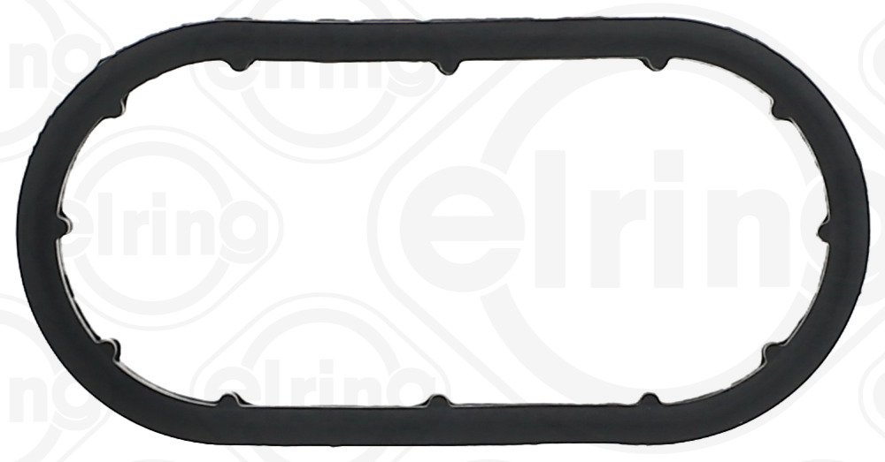 ELRING Pakning, oliekøler 130240 for MERCEDES-BENZ