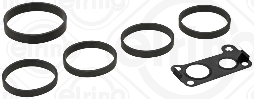 ELRING Pakningssæt, indsugningsmanifold 130480 for MERCEDES-BENZ