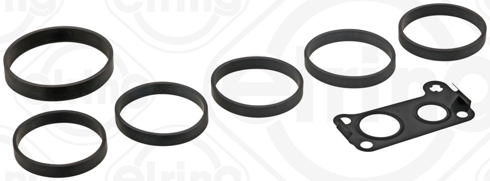 ELRING Pakningssæt, indsugningsmanifold 131810 for MERCEDES-BENZ