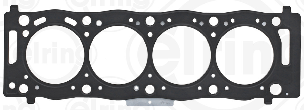 ELRING Pakning, topstykke 135052 for FORD VOLVO DS SUZUKI