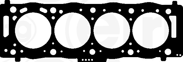 ELRING Pakning, topstykke 135072 for FORD VOLVO DS SUZUKI
