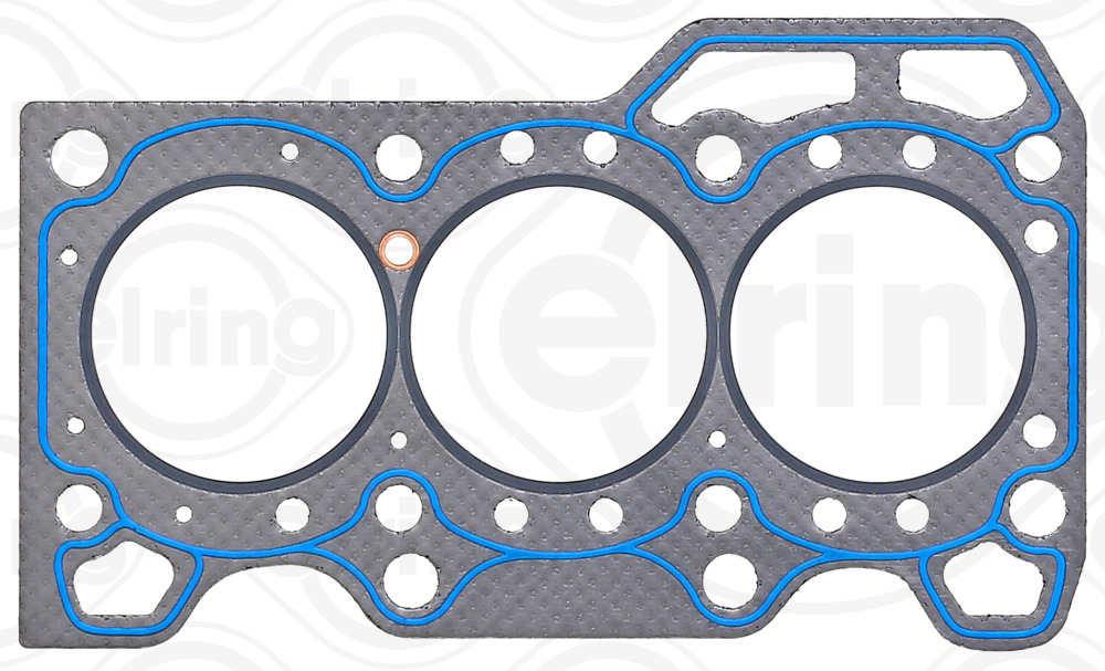 ELRING Pakning, topstykke 135531 for HUMMER DAEWOO