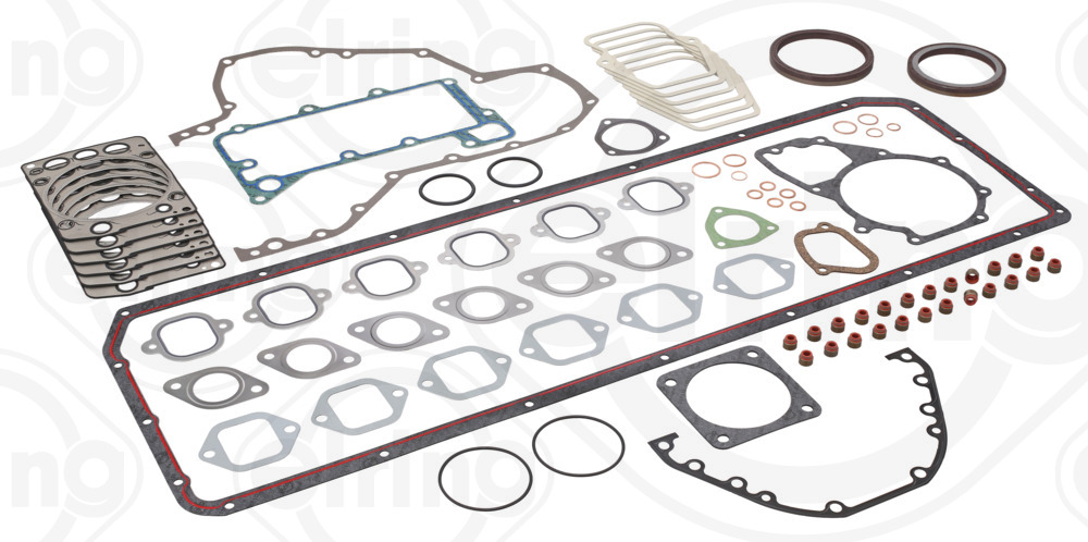 ELRING 136290 for MERCEDES-BENZ