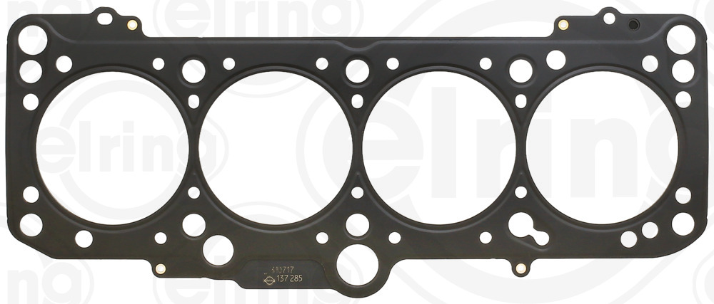 ELRING Pakning, topstykke 137285 for CUPRA