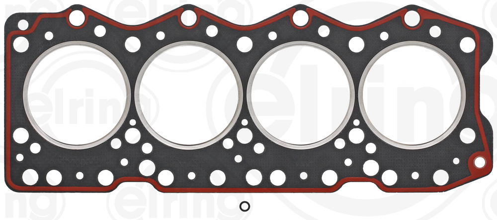 ELRING Pakning, topstykke 143280 for FIAT