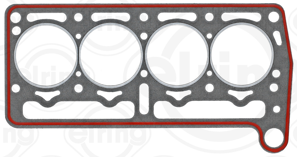 ELRING Pakning, topstykke 144420 for FIAT