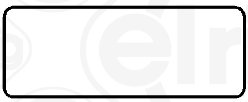 ELRING Pakning, Ventildæksel 144750 for DS DACIA