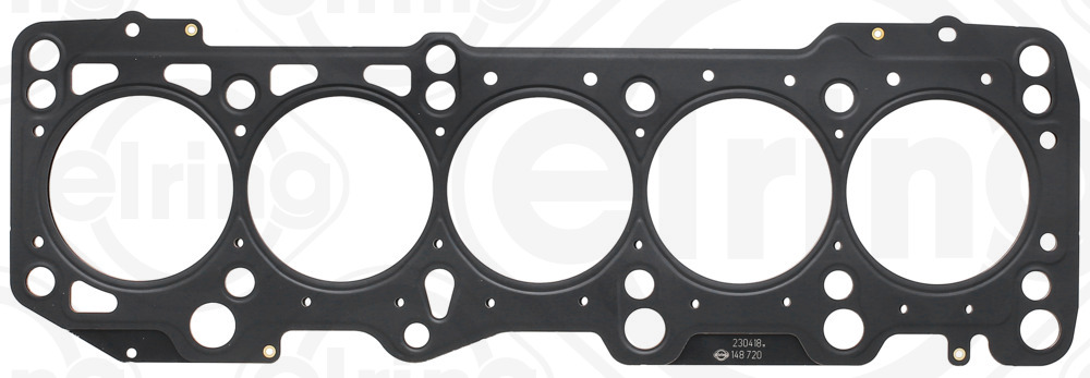 ELRING Pakning, topstykke 148720 for CUPRA